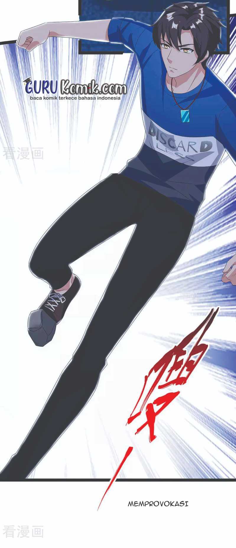 Rebirth Abandoned Less Return Chapter 113 Bahasa Indonesia